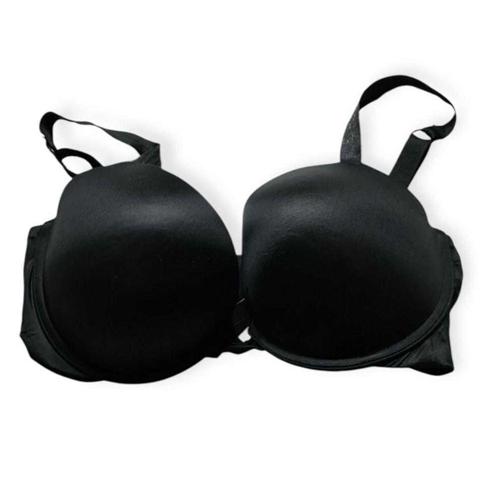 VICTORIA’S SECRET Women’s Black Very Sexy Push Up Bra Size 36DD